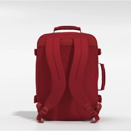 Cabin Zero CZ172602 Travel Classic 36lt, Σακίδιο Πλάτης 44 x 30 x 19cm, Ύφασμα, Κόκκινο
