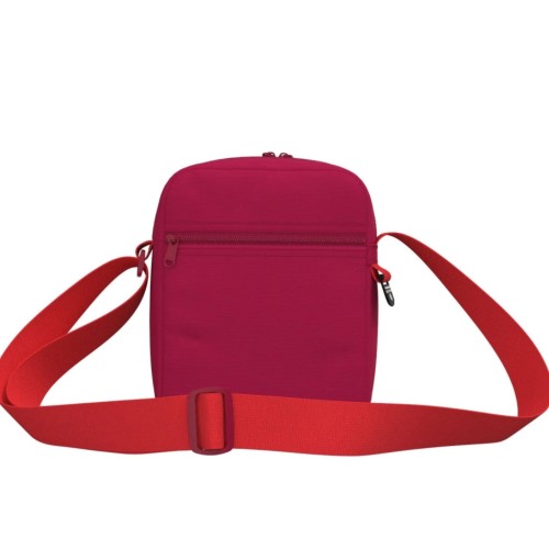 Cabin Zero CZ211806 Sidekick, Τσαντάκι Ώμου, Ύφασμα, Ροζ