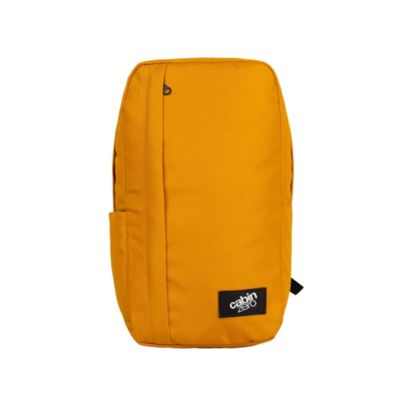 Cabin Zero CZ231309 Classic Flight, Σακίδιο Πλάτης 51 x 37 x 20cm, Ύφασμα, Πορτοκαλί