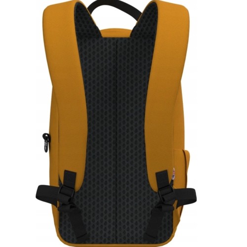 Cabin Zero CZ231309 Classic Flight, Σακίδιο Πλάτης 51 x 37 x 20cm, Ύφασμα, Πορτοκαλί