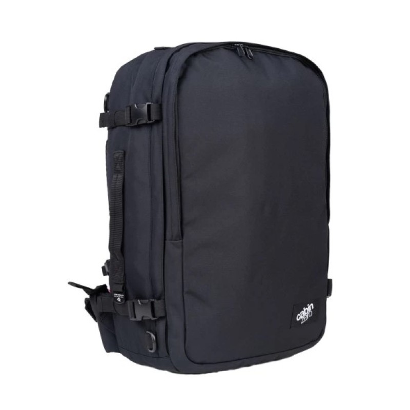 Cabin Zero CZ271201 Classic Pro 42lt, Σακίδιο Πλάτης 55 x 36 x 25cm, Ύφασμα, Μαύρο