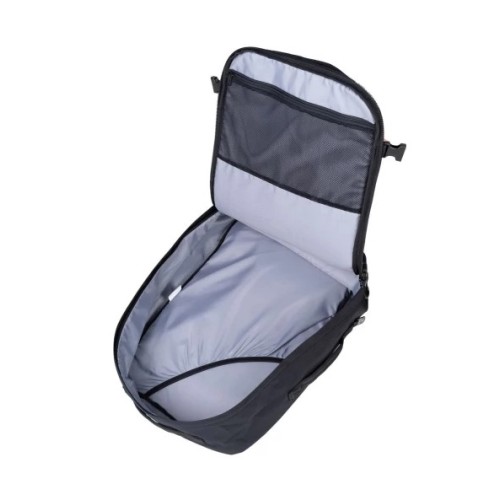 Cabin Zero CZ271201 Classic Pro 42lt, Σακίδιο Πλάτης 55 x 36 x 25cm, Ύφασμα, Μαύρο
