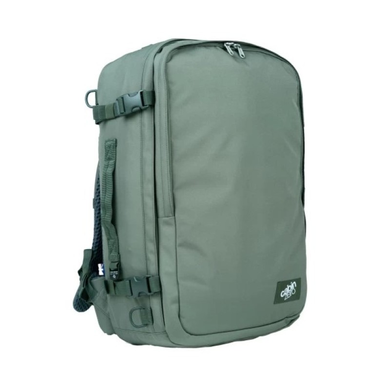 Cabin Zero CZ271802 Classic Pro 42lt, Σακίδιο Πλάτης 55 x 36 x 25cm, Ύφασμα, Χακί
