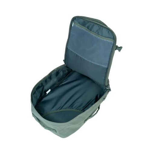 Cabin Zero CZ271802 Classic Pro 42lt, Σακίδιο Πλάτης 55 x 36 x 25cm, Ύφασμα, Χακί