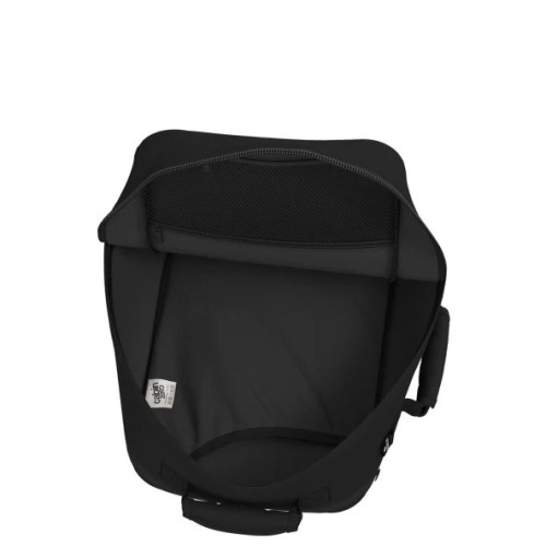 Cabin Zero CZ331201 Classic Tech 28lt, Σακίδιο Πλάτης 39 x 29,5 x 20cm, Ύφασμα, Μαύρο