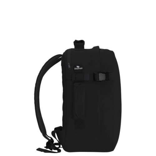 Cabin Zero CZ331201 Classic Tech 28lt, Σακίδιο Πλάτης 39 x 29,5 x 20cm, Ύφασμα, Μαύρο