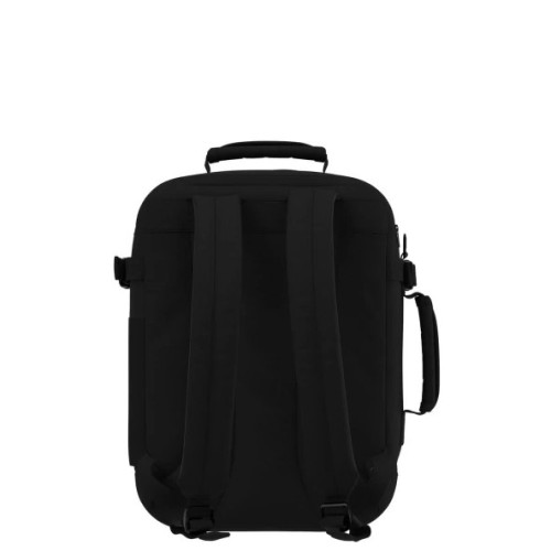 Cabin Zero CZ331201 Classic Tech 28lt, Σακίδιο Πλάτης 39 x 29,5 x 20cm, Ύφασμα, Μαύρο