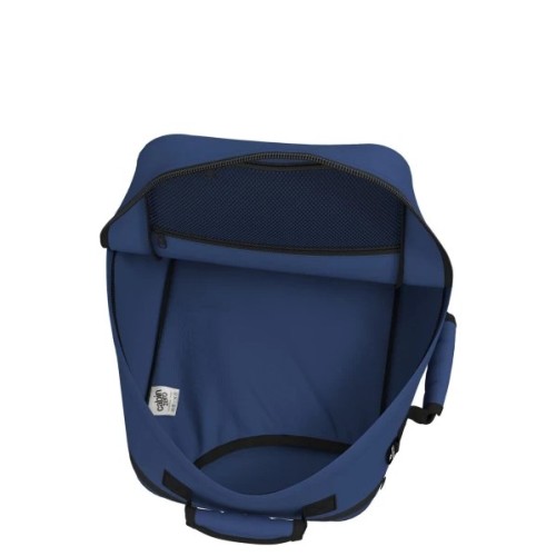 Cabin Zero CZ331205 Classic Tech 28lt, Σακίδιο Πλάτης 39 x 29,5 x 20cm, Ύφασμα, Μπλε