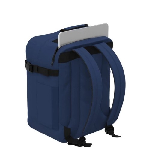 Cabin Zero CZ331205 Classic Tech 28lt, Σακίδιο Πλάτης 39 x 29,5 x 20cm, Ύφασμα, Μπλε