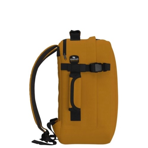 Cabin Zero CZ331309 Classic Tech 28lt, Σακίδιο Πλάτης 39 x 29,5 x 20cm, Ύφασμα, Πορτοκαλί