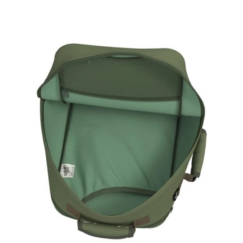 Cabin Zero CZ331802 Classic Tech 28lt, Σακίδιο Πλάτης 39 x 29,5 x 20cm, Ύφασμα, Χακί