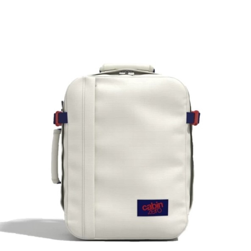 Cabin Zero CZ331205 Classic Tech 28lt, Σακίδιο Πλάτης 39 x 29,5 x 20cm, Ύφασμα, Μπλε