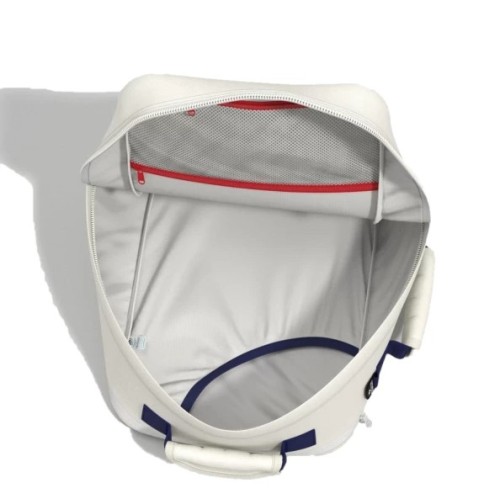 Cabin Zero CZ331205 Classic Tech 28lt, Σακίδιο Πλάτης 39 x 29,5 x 20cm, Ύφασμα, Μπλε