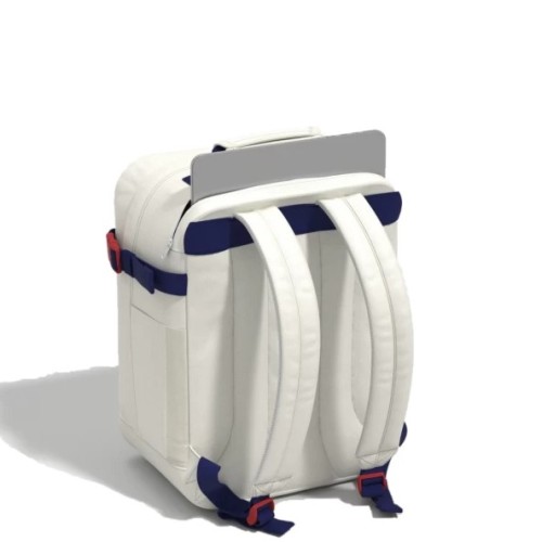 Cabin Zero CZ331205 Classic Tech 28lt, Σακίδιο Πλάτης 39 x 29,5 x 20cm, Ύφασμα, Μπλε