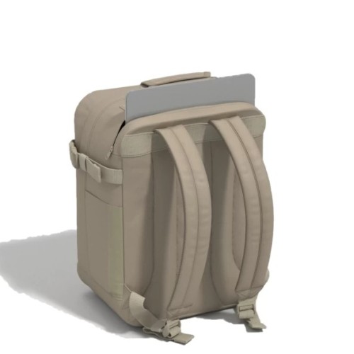 Cabin Zero CZ332419 Classic Tech 28lt, Σακίδιο Πλάτης 39 x 29,5 x 20cm, Ύφασμα, Μπεζ