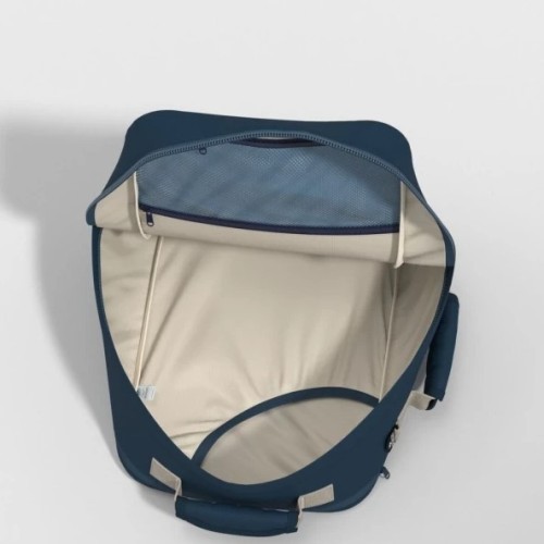 Cabin Zero CZ332420 Classic Tech 28lt, Σακίδιο Πλάτης 39 x 29,5 x 20cm, Ύφασμα, Μπλε