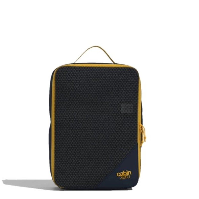 Cabin Zero CZ342414 Packing Cube M, Θήκη Οργάνωσης Ταξιδιού, Ύφασμα, Μαύρο