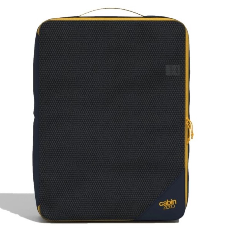 Cabin Zero CZ352414 Packing Cube L, Θήκη Οργάνωσης Ταξιδιού, Ύφασμα, Μαύρο