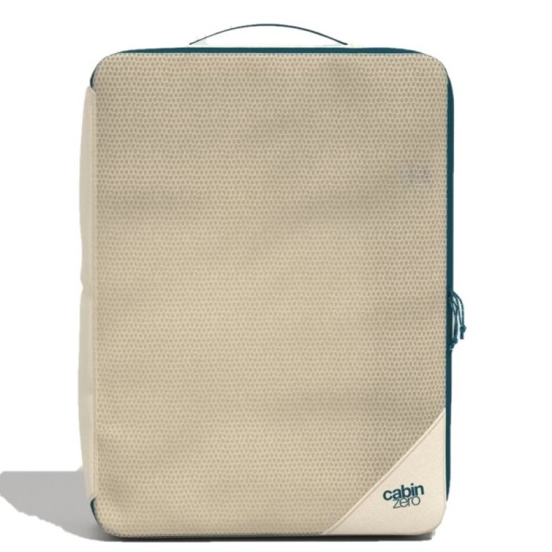 Cabin Zero CZ352415 Packing Cube L, Θήκη Οργάνωσης Ταξιδιού, Ύφασμα, Μπεζ