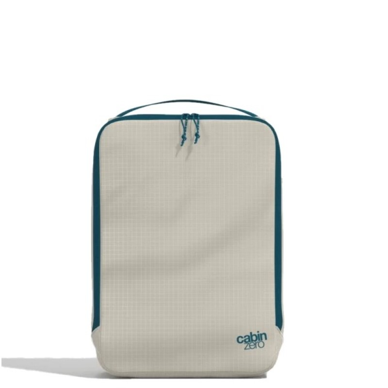 Cabin Zero CZ362415 Packing Cube M UltraLight, Θήκη Οργάνωσης Ταξιδιού, Ύφασμα, Μπεζ