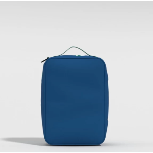 Cabin Zero CZ382302 Cube Lux M, Θήκη Οργάνωσης 25x17.5x8cm, Ύφασμα, Μπλε