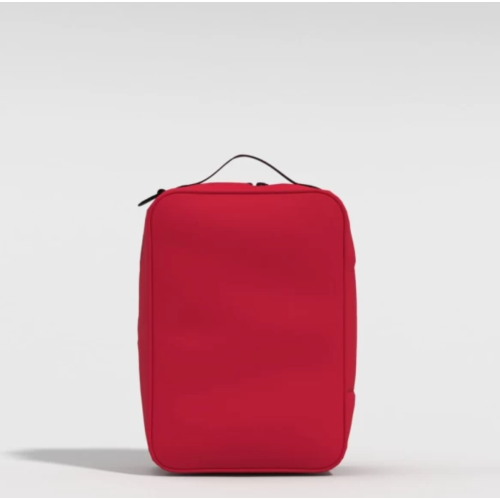 Cabin Zero CZ382416 Cube Lux M, Θήκη Οργάνωσης 25x17.5x8cm, Ύφασμα, Κόκκινο