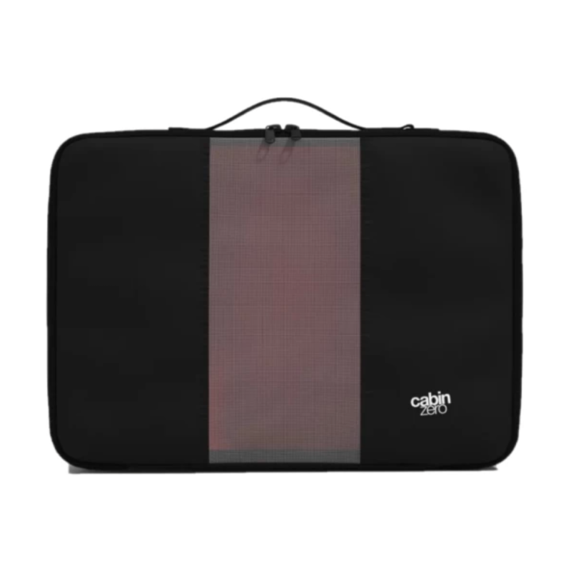 Cabin Zero CZ391201 Cube Lux L, Θήκη Οργάνωσης 35x25x8cm, Ύφασμα, Μαύρο