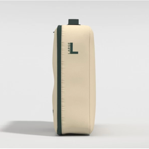 Cabin Zero CZ392408 Cube Lux L, Θήκη Οργάνωσης 35x25x8cm, Ύφασμα, Μπεζ