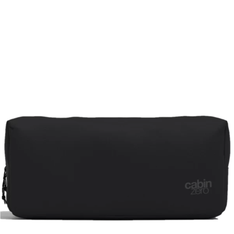 Cabin Zero CZ411201 Tech Pouch, Τσαντάκι Μέσης, Ύφασμα, Μαύρο