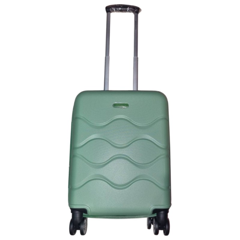 Greenwich 131 Polo, Βαλίτσα Μικρή/Καμπίνας, Σκληρή, Φιστικί