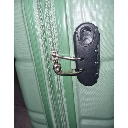 Greenwich 131 Polo, Βαλίτσα Μικρή/Καμπίνας, Σκληρή, Φιστικί