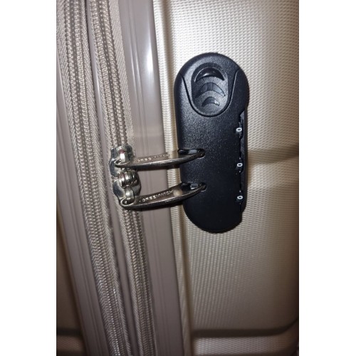 Greenwich 131 Polo, Βαλίτσα Μικρή/Καμπίνας, Σκληρή, Χρυσό