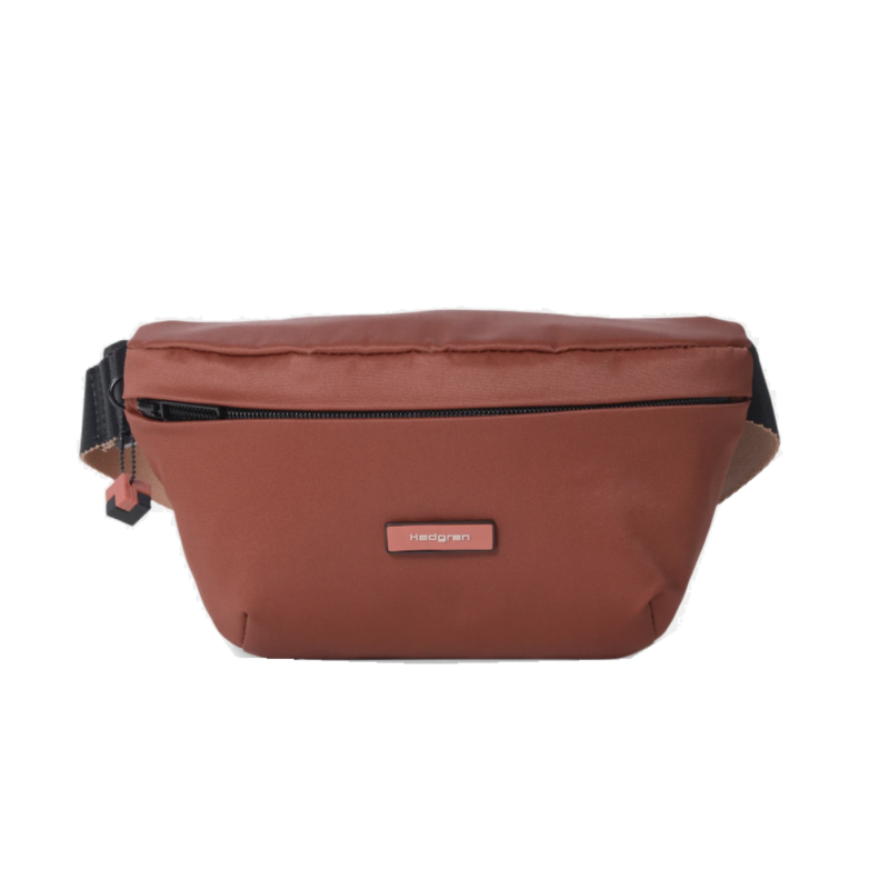 Hedgren HNOV01-196 Nova Halo, Τσαντάκι Μέσης, Πολυεστέρας, Κόκκινο