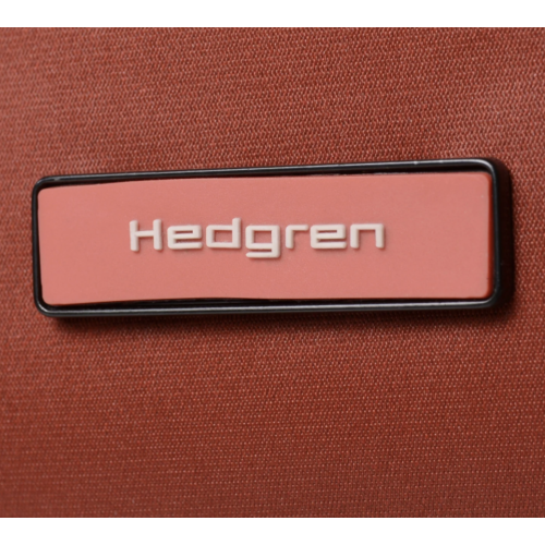 Hedgren HNOV01-196 Nova Halo, Τσαντάκι Μέσης, Πολυεστέρας, Κόκκινο