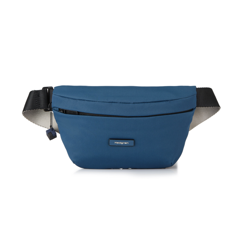 Hedgren HNOV01-512 Nova Halo, Τσαντάκι Μέσης, Πολυεστέρας, Μπλε