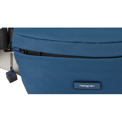 Hedgren HNOV01-512 Nova Halo, Τσαντάκι Μέσης, Πολυεστέρας, Μπλε