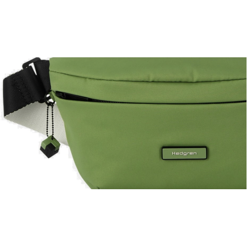 Hedgren HNOV01-525 Nova Halo, Τσαντάκι Μέσης, Πολυεστέρας, Πράσινο