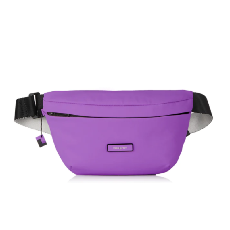 Hedgren HNOV01-621 Nova Halo, Τσαντάκι Μέσης, Πολυεστέρας, Βιολετί