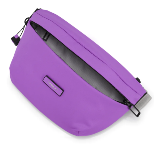 Hedgren HNOV01-621 Nova Halo, Τσαντάκι Μέσης, Πολυεστέρας, Βιολετί