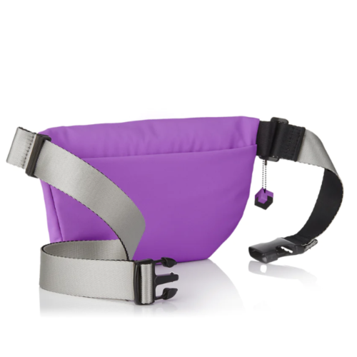 Hedgren HNOV01-621 Nova Halo, Τσαντάκι Μέσης, Πολυεστέρας, Βιολετί