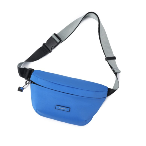 Hedgren HNOV01-849 Nova Halo, Τσαντάκι Μέσης, Πολυεστέρας, Μπλε