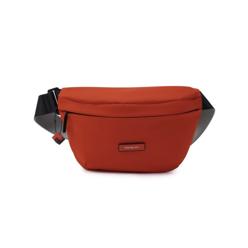 Hedgren HNOV01-850 Nova Halo, Τσαντάκι Μέσης, Πολυεστέρας, Κόκκινο