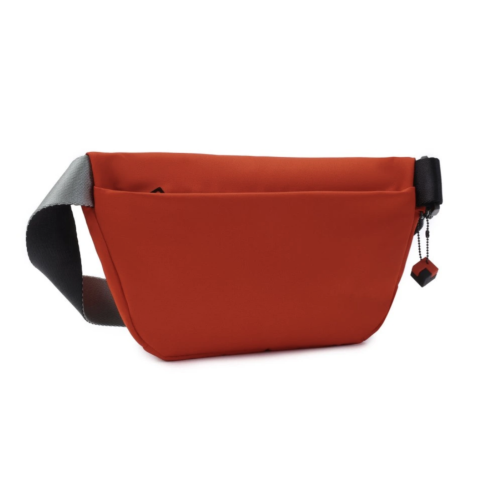 Hedgren HNOV01-850 Nova Halo, Τσαντάκι Μέσης, Πολυεστέρας, Κόκκινο