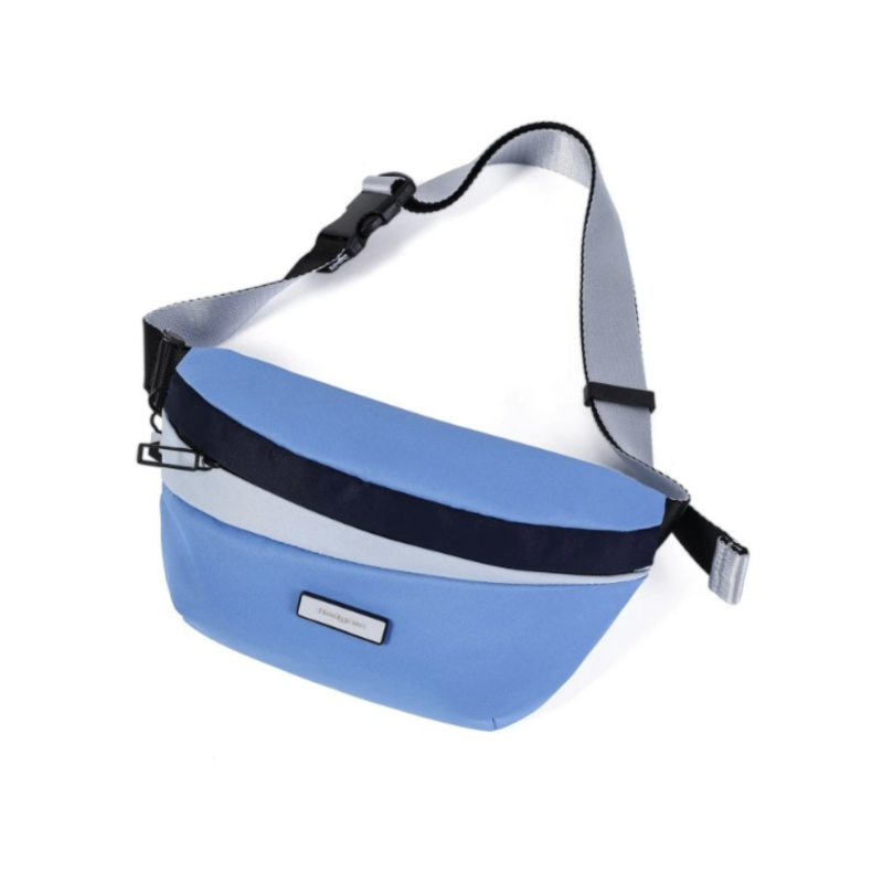 Hedgren HNOV01-863 Nova Halo, Τσαντάκι Μέσης, Πολυεστέρας, Γαλάζιο