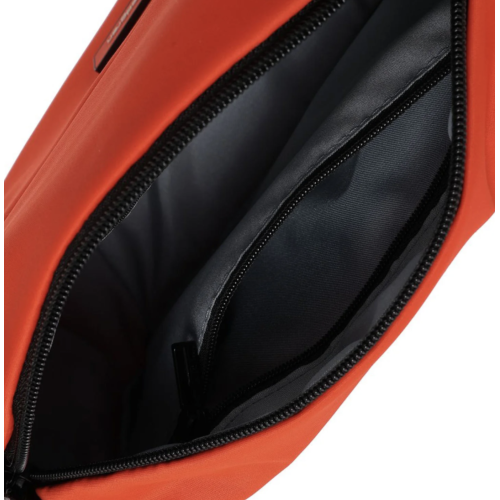 Hedgren HNOV02-850 Nova Neutron, Γυναικεία Τσάντα Ώμου/Χιαστί, Πολυεστέρας, Κόκκινο