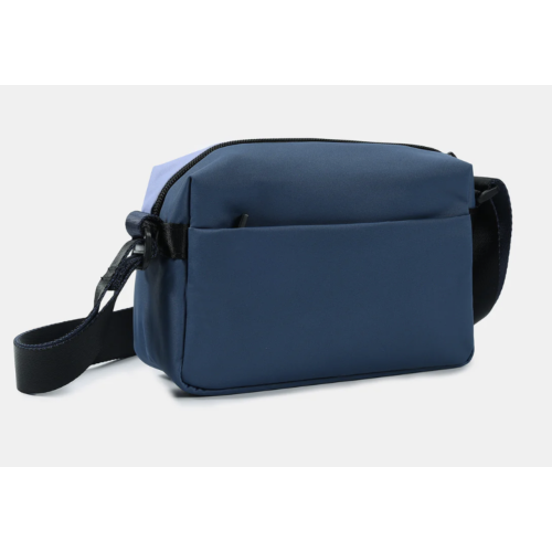 Hedgren HNOV02-898 Nova Neutron, Γυναικεία Τσάντα Ώμου/Χιαστί, Πολυεστέρας, Μπλε