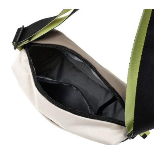 Hedgren HNOV02M-861 Nova Neutron, Γυναικεία Τσάντα Ώμου/Χιαστί, Πολυεστέρας, Μπεζ