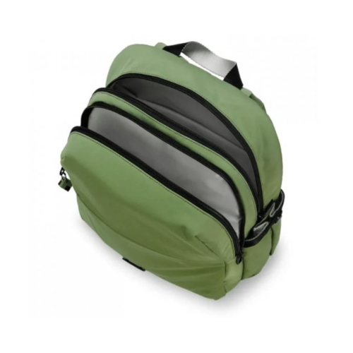 Hedgren HNOV06-525 Nova Cosmos Compartment, Σακίδιο Πλάτης, Πολυεστέρας, Πράσινο