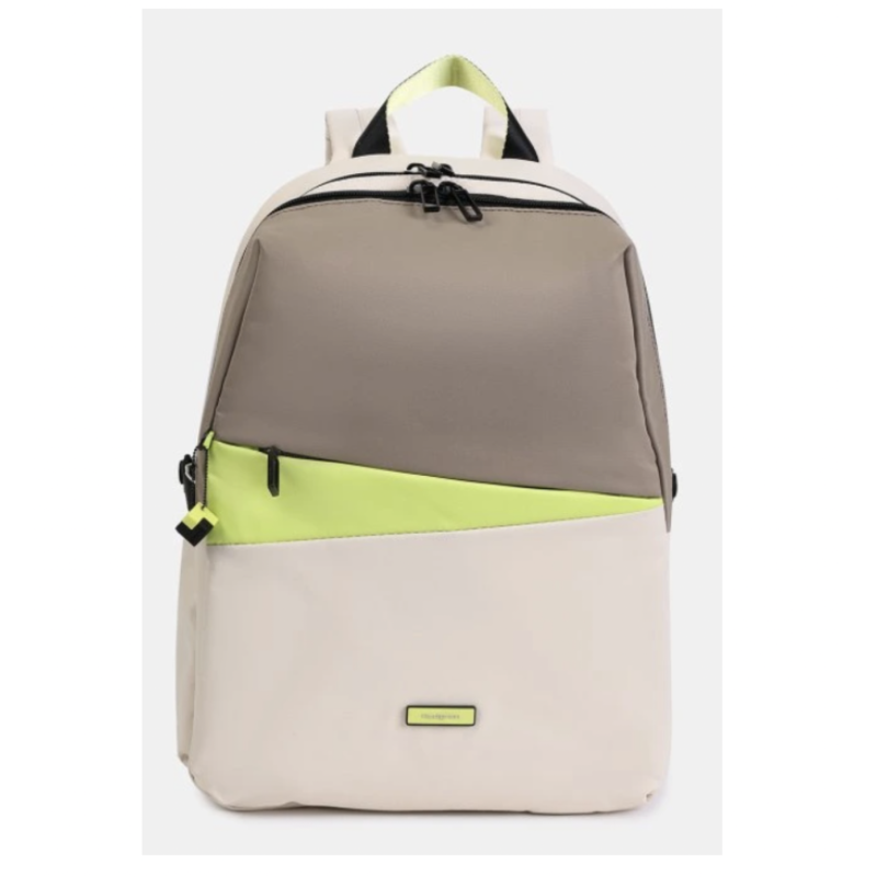 Hedgren HNOV06-861 Nova Cosmos Compartment, Σακίδιο Πλάτης, Πολυεστέρας, Μπεζ