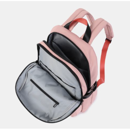 Hedgren HNOV06-862 Nova Cosmos Compartment, Σακίδιο Πλάτης, Πολυεστέρας, Ροζ